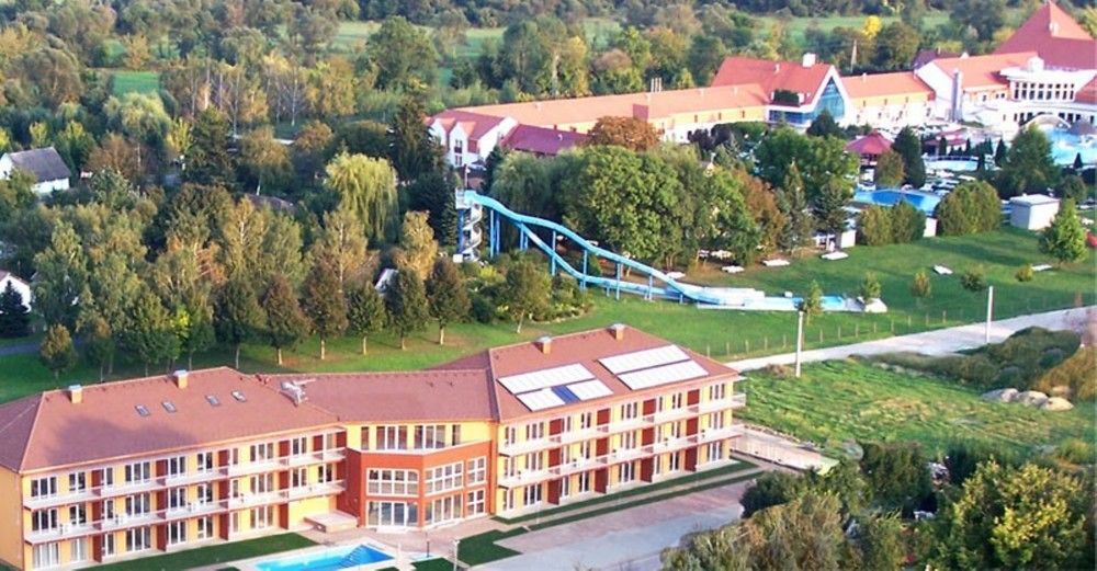Kehida Family Resort Kehidakustany Exterior photo