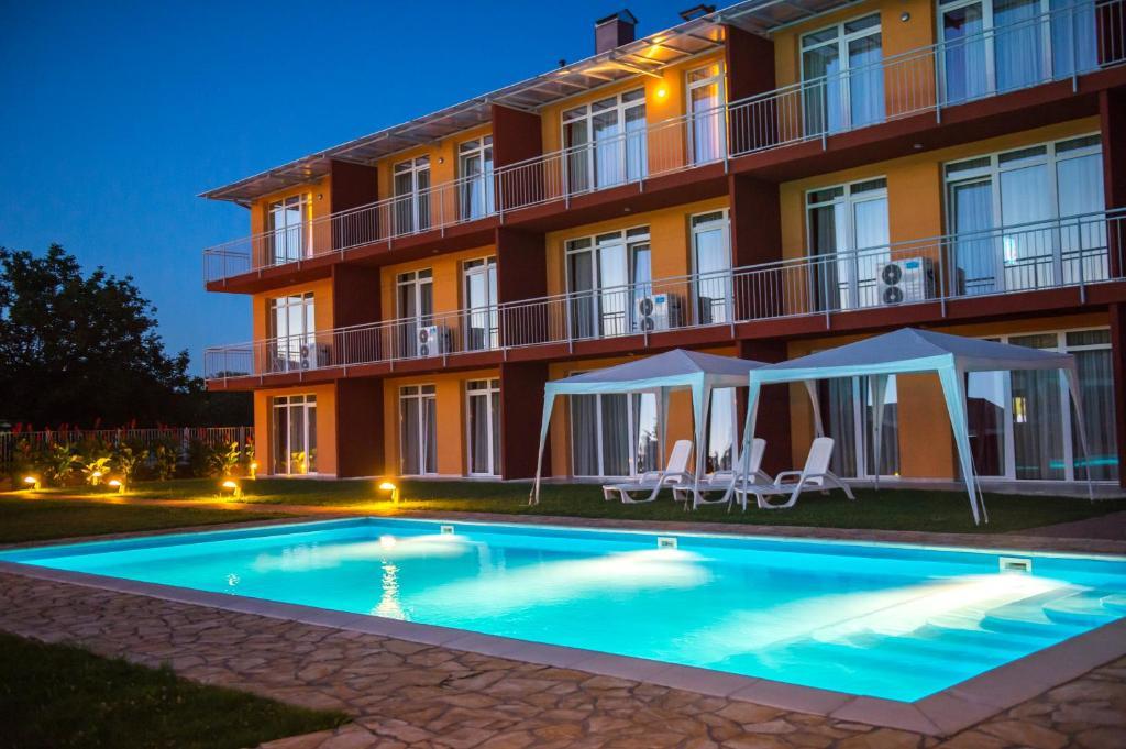 Kehida Family Resort Kehidakustany Exterior photo